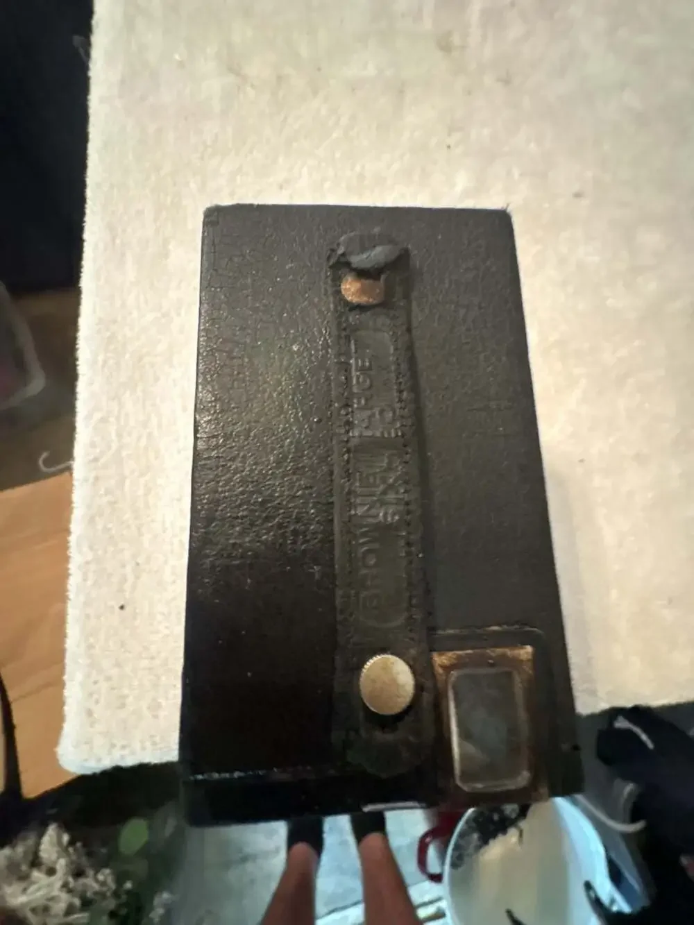 Vintage Kodak Brownie Target Six-20 Box Camera
